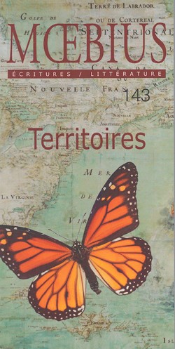 Moebius numéro 143 – Territoires