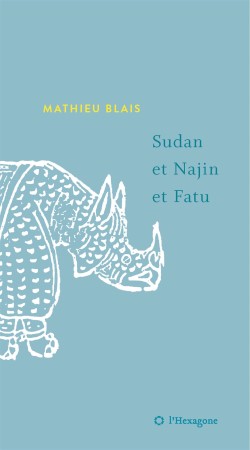 Sudan et Najin et Fatu