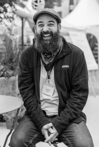 Mathieu Blais, auteur